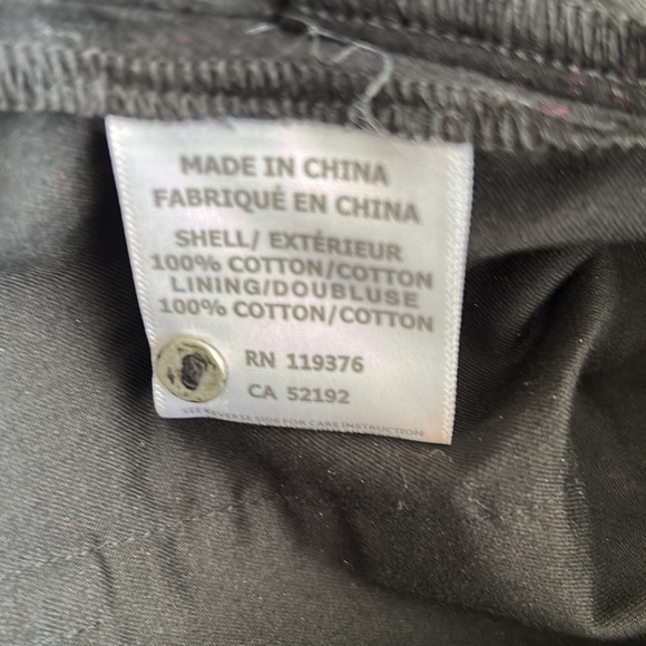 Helmut Lang black shorts jumpsuit sz S - Picture 3 of 3